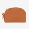 Longchamp - Porte-monnaie arrondi Le Foulonné pour femme